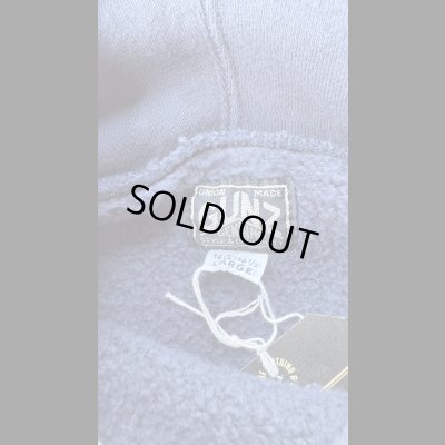 画像6: GUNZ ガンズ 　プリントフードスウェット CATONSVILLE　NAVY