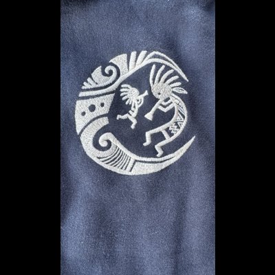 画像3: GUNZ ガンズ 　プリントフロントボタンスウェット BLACK