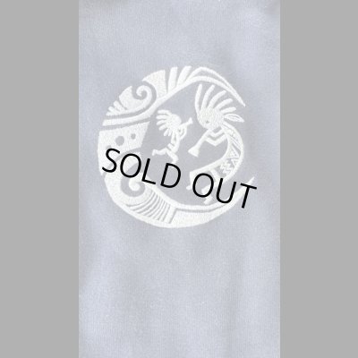 画像3: GUNZ ガンズ 　プリントフロントボタンスウェット BLACK