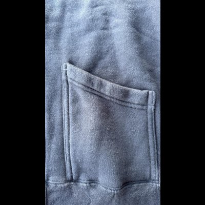 画像6: GUNZ ガンズ 　プリントフロントボタンスウェット BLACK