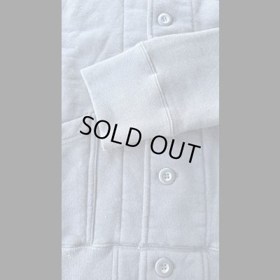 画像7: GUNZ ガンズ 　プリントフロントボタンスウェット BLACK