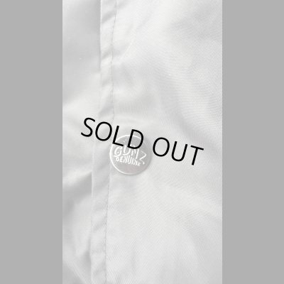 画像6: GUNZ ガンズ　ナイロンフードボアジャケット　BLACK