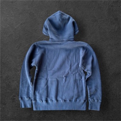 画像2: GUNZ ガンズ 　プリントフードスウェット CATONSVILLE　NAVY