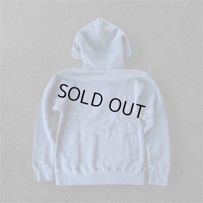 画像2: GUNZ ガンズ 　プリントフードスウェット CATONSVILLE　NAVY