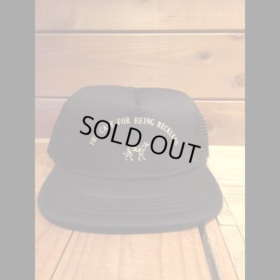 画像4: THE H.W.DOG&CO MESH CAP