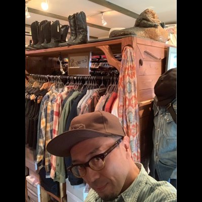 画像5: THE H.W.DOG&CO TRUCKER CAP BROWN ブラウン