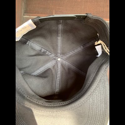 画像5: THE H.W.DOG&CO TRUCKER CAP BLACK ブラック