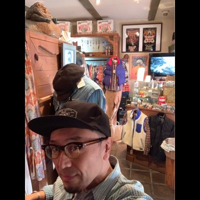 画像7: THE H.W.DOG&CO TRUCKER CAP BLACK ブラック