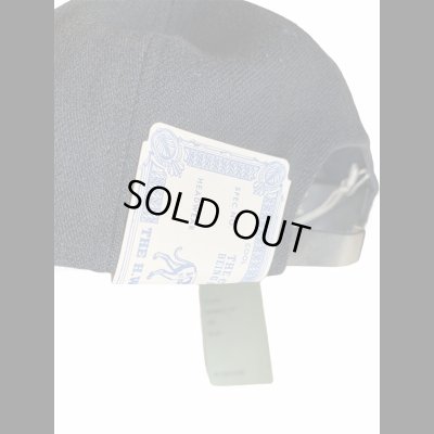 画像3: THE H.W.DOG&CO BASEBALL CAP BLACK ブラック