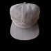 画像1: THE H.W.DOG&CO WASH BB CAP  GRAY (1)