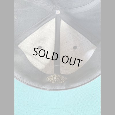 画像4: THE H.W.DOG&CO BASEBALL CAP BLACK ブラック