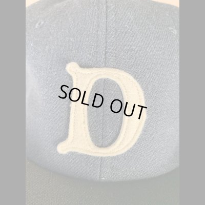 画像2: THE H.W.DOG&CO BASEBALL CAP BLACK ブラック