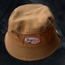 画像1: THE H.W.DOG&CO  OC BUCKET HAT  バケットハット　８月１４日発売　BROWNブラウン (1)