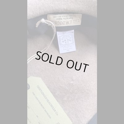 画像3: THE H.W.DOG&CO  BERET BIG  BEIGE ベージュ