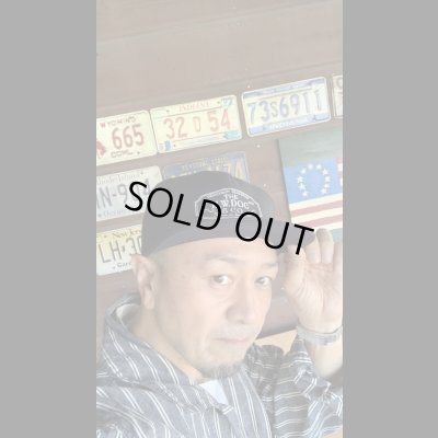 画像6: THE H.W.DOG&CO TRUCKER CAP NAVY ネイビー