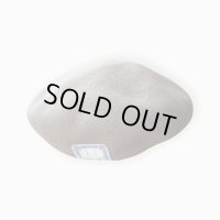 THE H.W.DOG&CO  BERET BIG  BEIGE ベージュ