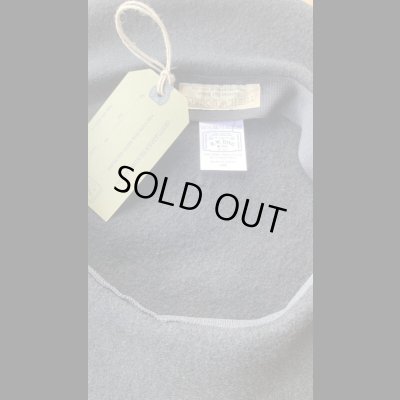 画像3: THE H.W.DOG&CO BIGGEST  BERET   BLACK ブラック