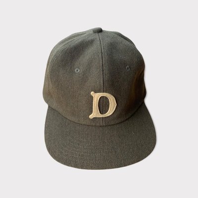 画像1: THE H.W.DOG&CO BASEBALL CAP KHAKI カーキ