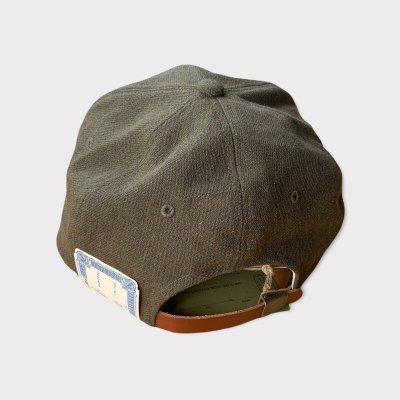 画像2: THE H.W.DOG&CO BASEBALL CAP KHAKI カーキ