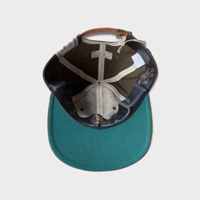 画像3: THE H.W.DOG&CO BASEBALL CAP KHAKI カーキ