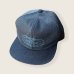 画像1: THE H.W.DOG&CO TRUCKER CAP 限定カラーＧＲＡＹ　グレー (1)