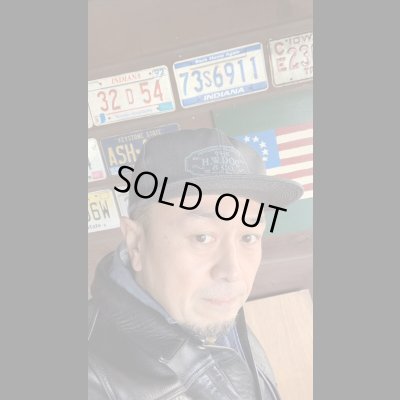 画像6: THE H.W.DOG&CO TRUCKER CAP 限定カラーGRAY グレー