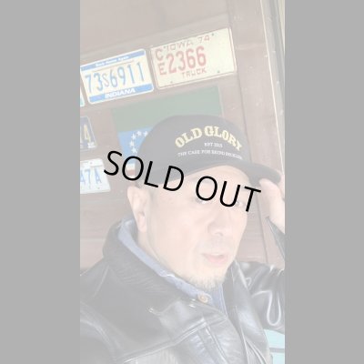 画像6: THE H.W.DOG&CO WIDE OG CAP　ＢＬＡＣＫ　ブラック