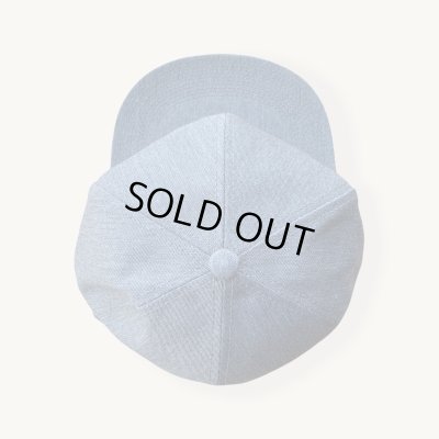 画像5: THE H.W.DOG&CO TRUCKER CAP 限定カラーGRAY グレー