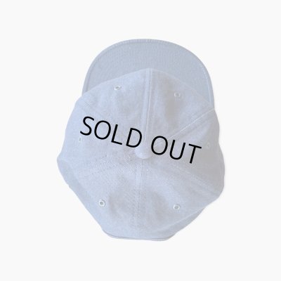 画像3: THE H.W.DOG&CO ６P OG CAP　　INDIGO インディゴ
