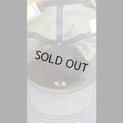 画像5: THE H.W.DOG&CO ６P OG CAP　　INDIGO インディゴ