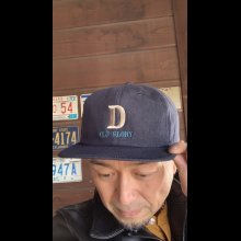 他の写真2: THE H.W.DOG&CO ６P OG CAP　　INDIGO インディゴ