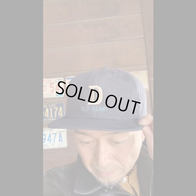 画像6: THE H.W.DOG&CO ６P OG CAP　　INDIGO インディゴ