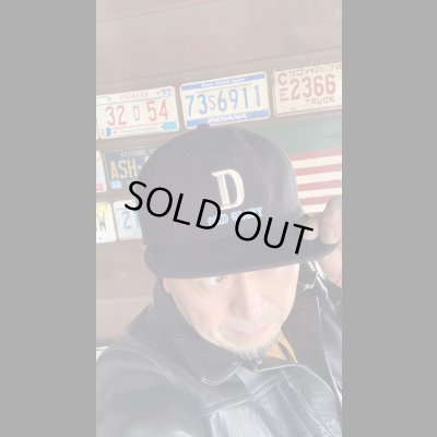 画像6: THE H.W.DOG&CO ６P OG CAP　ＢＬＡＣＫ　