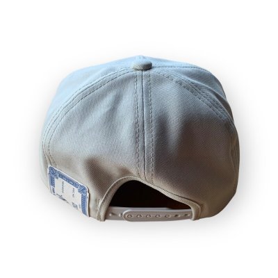画像3: THE H.W.DOG&CO TRUCKER CAP BEIGE ベージュ