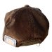 画像2: THE H.W.DOG&CO TRUCKER CAP　コーデュロイ Brownブラウン (2)