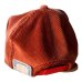 画像2: THE H.W.DOG&CO TRUCKER CAP　コーデュロイ Brick Red (2)