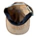 画像4: THE H.W.DOG&CO TRUCKER CAP　コーデュロイ BEIGE ベージュ (4)