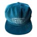 画像1: THE H.W.DOG&CO TRUCKER CAP　コーデュロイ Ｂｌｕｅブルー (1)