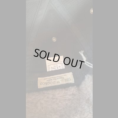 画像7: THE H.W.DOG&CO D-DECK  CAP  BLACK