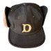 画像1: THE H.W.DOG&CO D-DECK  CAP  BLACK (1)