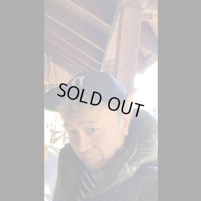 画像8: THE H.W.DOG&CO D-DECK  CAP  BLACK