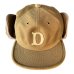 画像1: THE H.W.DOG&CO D-DECK  CAP  KHAKI (1)