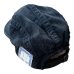 画像2: THE H.W.DOG&CO  WASH DENIM JET CAP  BLACK (2)