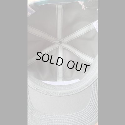 画像5: THE H.W.DOG&CO TRUCKER CAP23SS 刺繍ロゴ GREEN