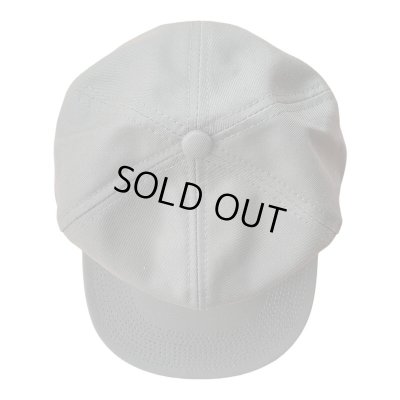 画像3: THE H.W.DOG&CO TRUCKER CAP23SS 刺繍ロゴ GREEN