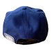 画像3: THE H.W.DOG&CO TRUCKER CAP23SS 刺繍ロゴ BLUE (3)