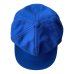 画像4: THE H.W.DOG&CO TRUCKER CAP23SS 刺繍ロゴ BLUE (4)