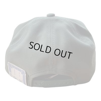 画像4: THE H.W.DOG&CO TRUCKER CAP23SS 刺繍ロゴ GREEN