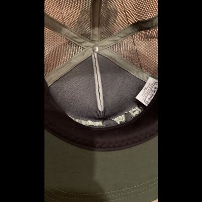 画像21: THE H.W.DOG&CO MESH CAP　23SS   