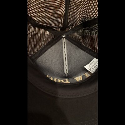 画像18: THE H.W.DOG&CO MESH CAP　23SS   